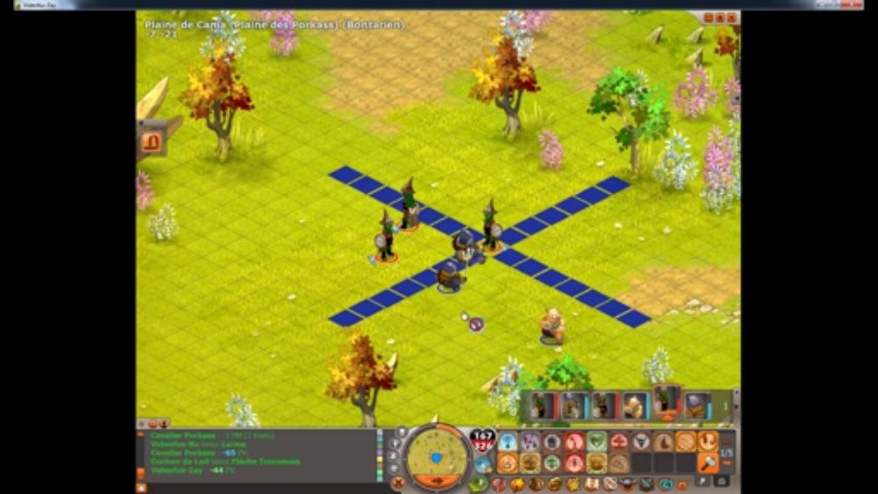 Dofus SurBuZay #16 Sagesse ou Stats