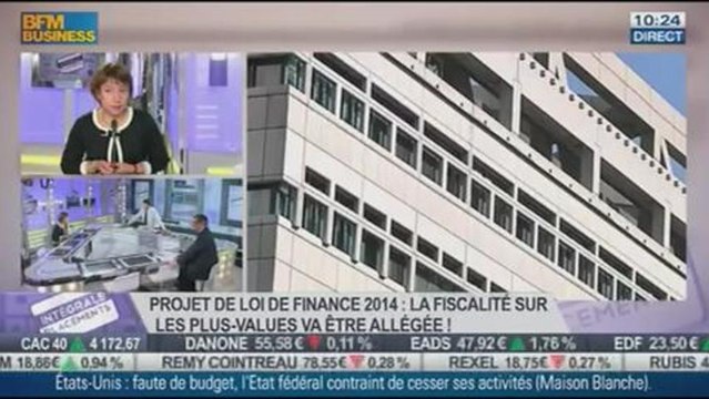 Impots : que faire avant la fin de l'année ? Aurélie Allamigeon dans Intégrale Placements - 01/10