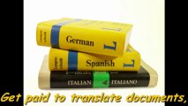 Get Paid to Translate Emails Books with Real Translator Jobs