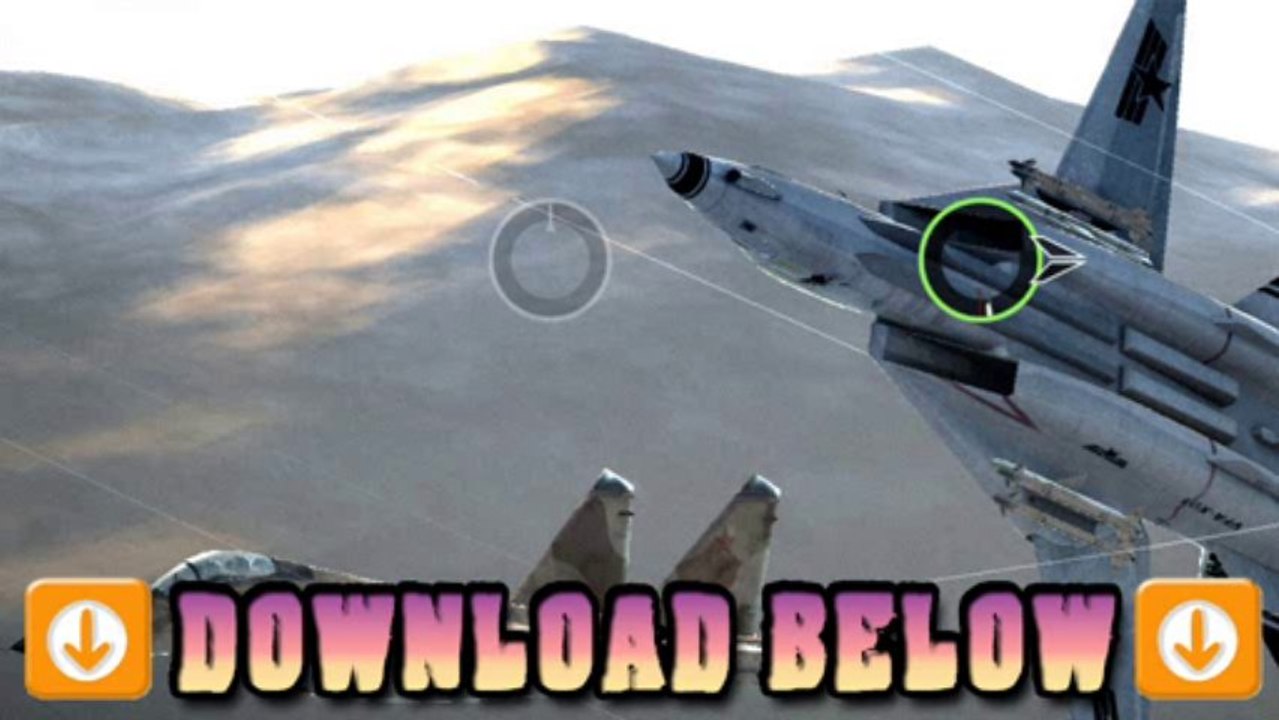 Top Gun Hard Lock Free Download PC Full Version