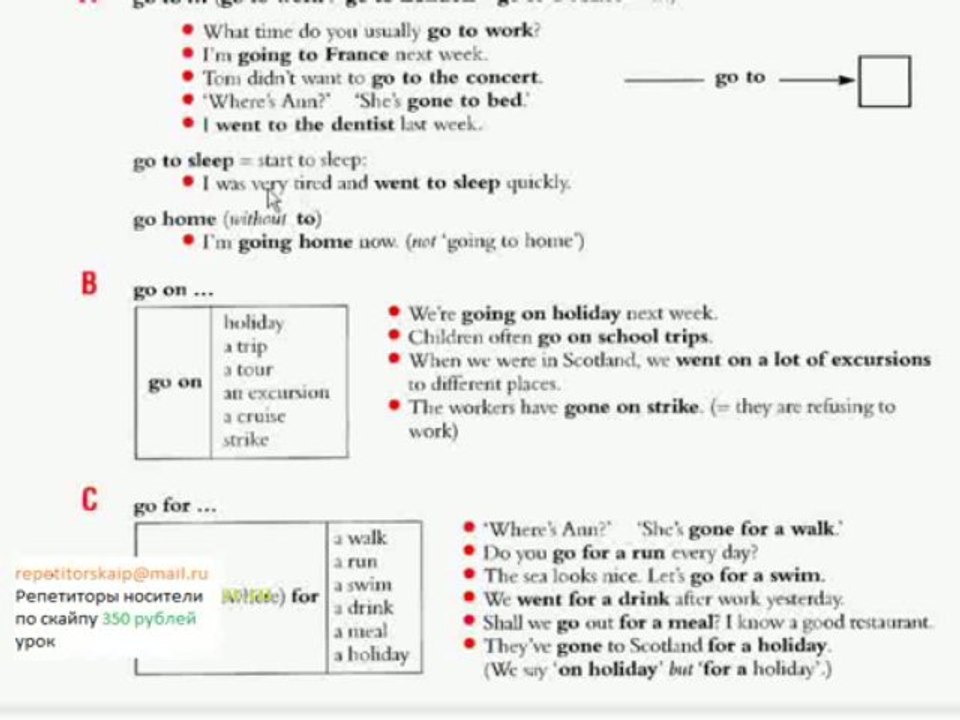 Английский язык нормальным русским видеоурок 53