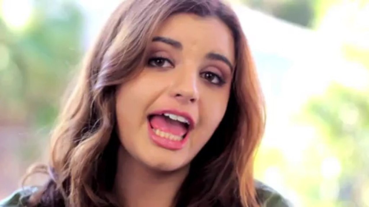 Miley Cyrus -We Can't Stop (Cover) by Rebecca Black ,Jon D