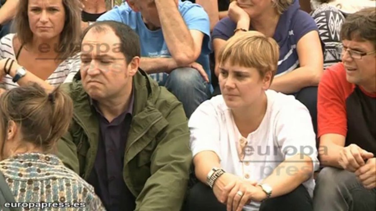 Colectivos: "Detenciones Herrira, políticas"