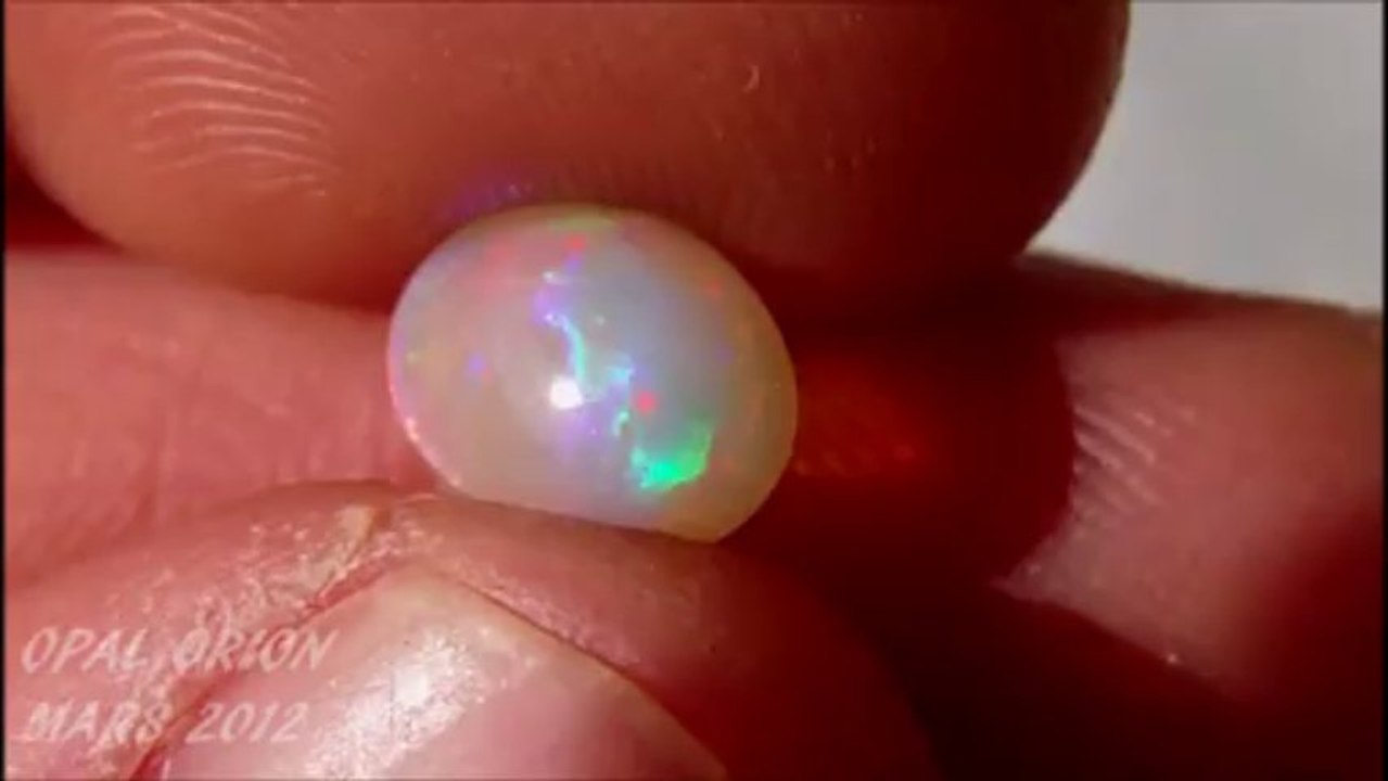OC656 - OPAL ORION - OPALE ALLENS RISE FIELDS AUSTRALIE