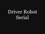 Driver Robot Serial