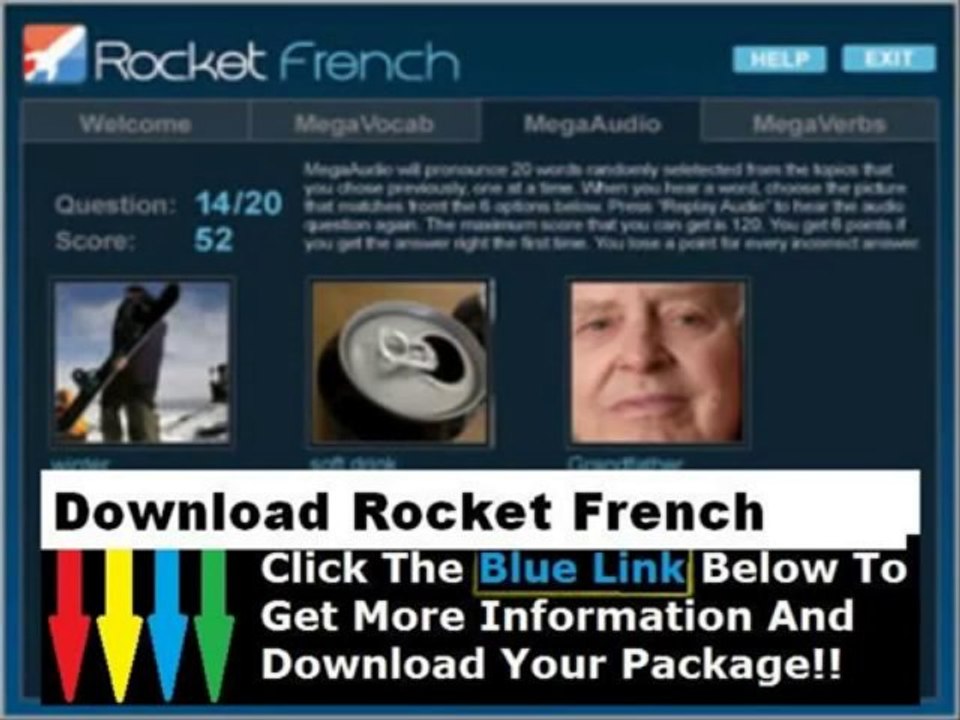 Rocket French Scam + Rocket French Premium Review