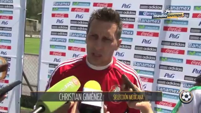 Reconocen nervios por recorte de seleccionados