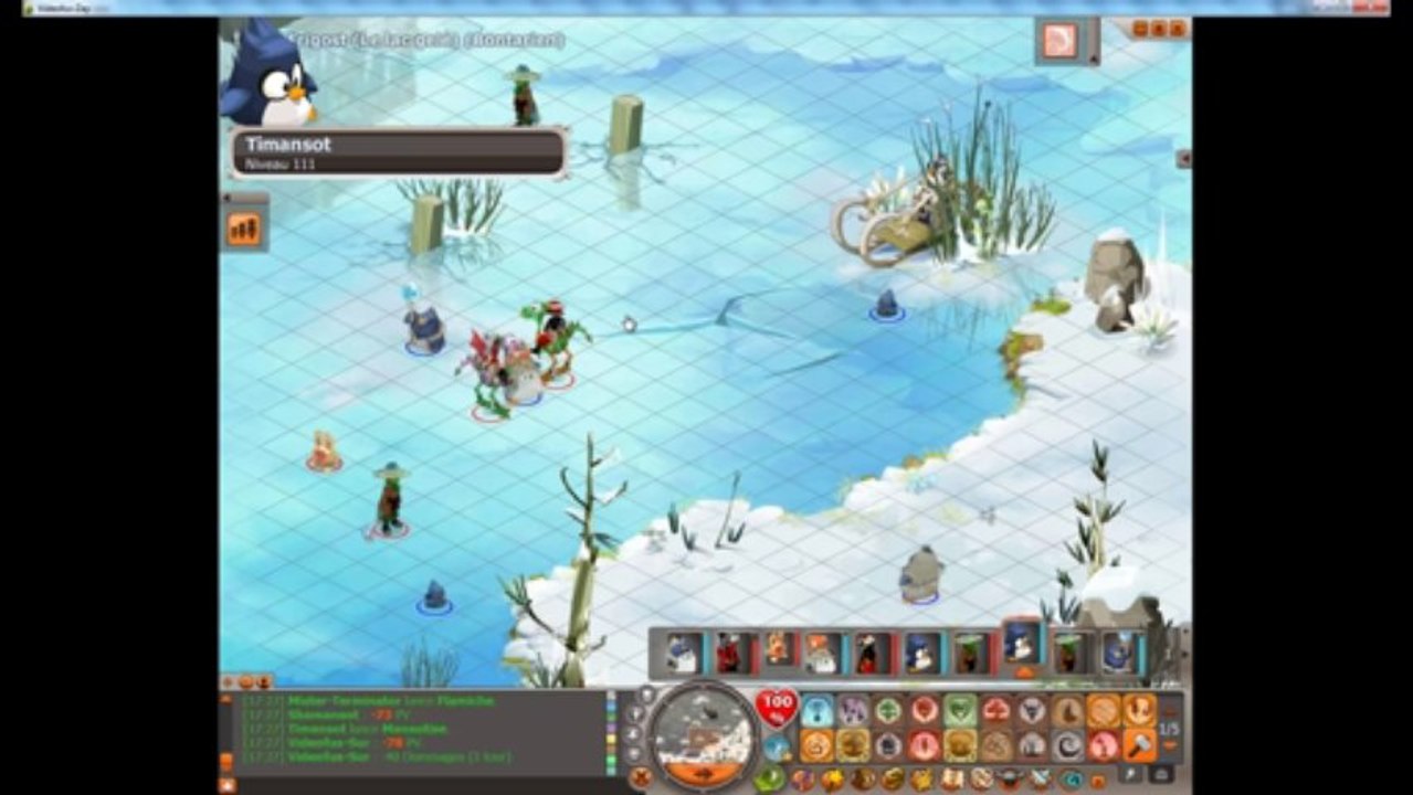 Dofus SurBuZay #28 Xp Mansot et MAJ 2.9