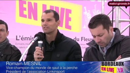 25 Mai 2013 - ITV Romain Mesnil