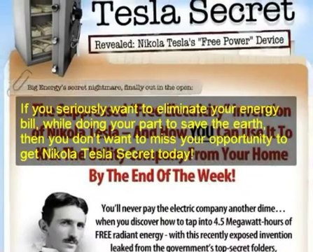 Nikola Tesla secret download_youtube|What is Nikola Tesla Free Energy device?|Tesla Secret Documents