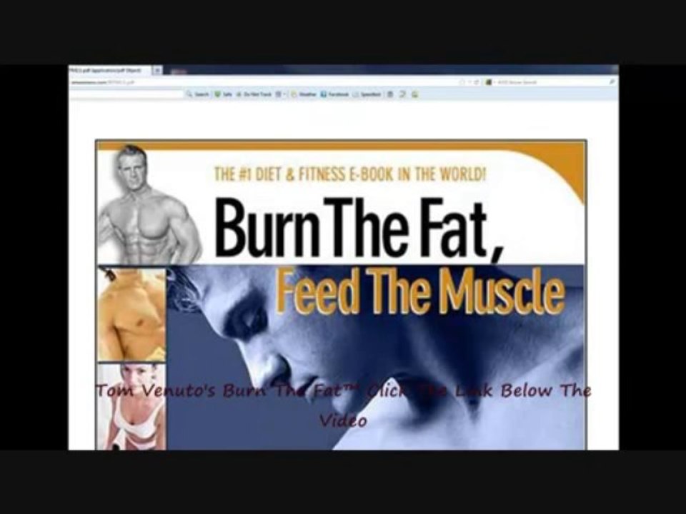 Burn The Fat Feed The Muscle Review - Burn The Fat Feed The Muscle™