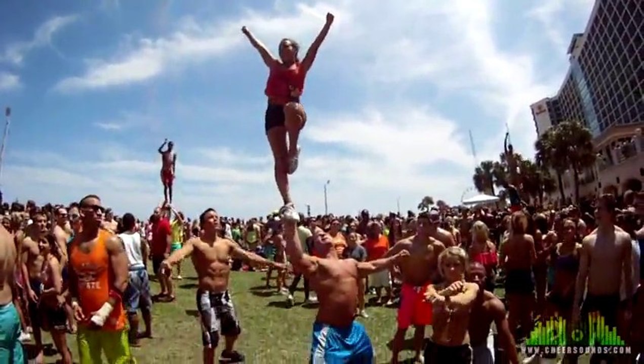 Meilleurs cheerleaders du monde..?? Version 2013!! CheerSounds!!