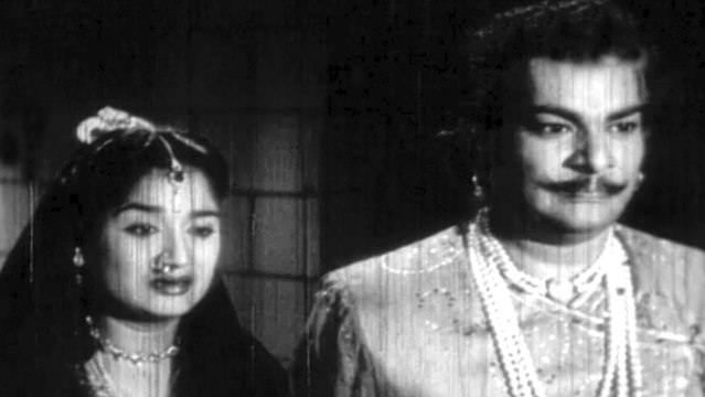 Raja Nandini Movie Cuts-06 - Anjali Devi, Taraka Rama Rao Nandamuri, Relangi Venkatramaiah