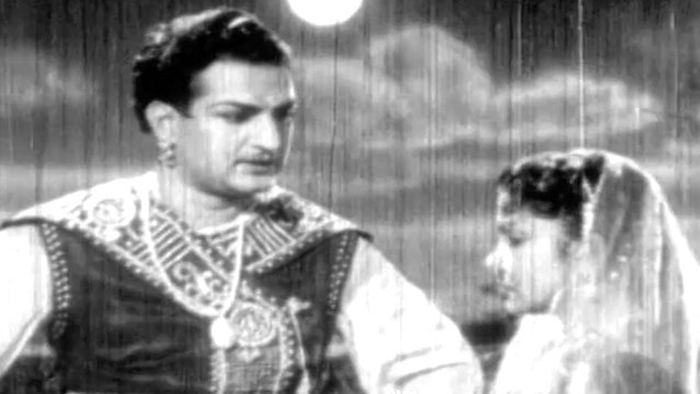 Raja Nandini Movie Cuts-09 - Anjali Devi, Taraka Rama Rao Nandamuri, Relangi Venkatramaiah