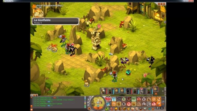 Dofus SurBuZay #31 Cheetah le Roublard endormi