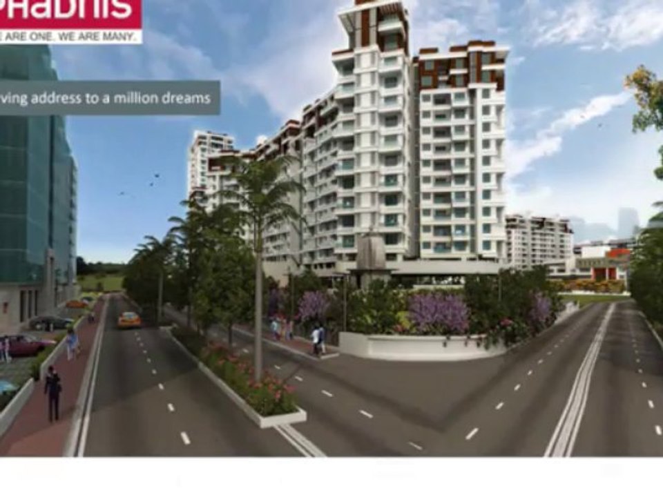 2 BHK flats in Pune at Eastern Ranges for a Fabulous Lifestyle