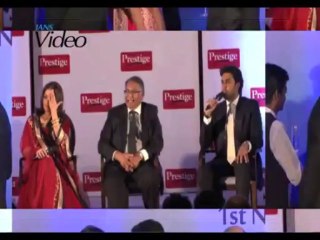 Never whistled at Aishwarya while wooing her Abhishek