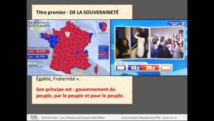 "Mais où est passée la République Française" - François ASSELINEAU à Marseille le 26-02-2013