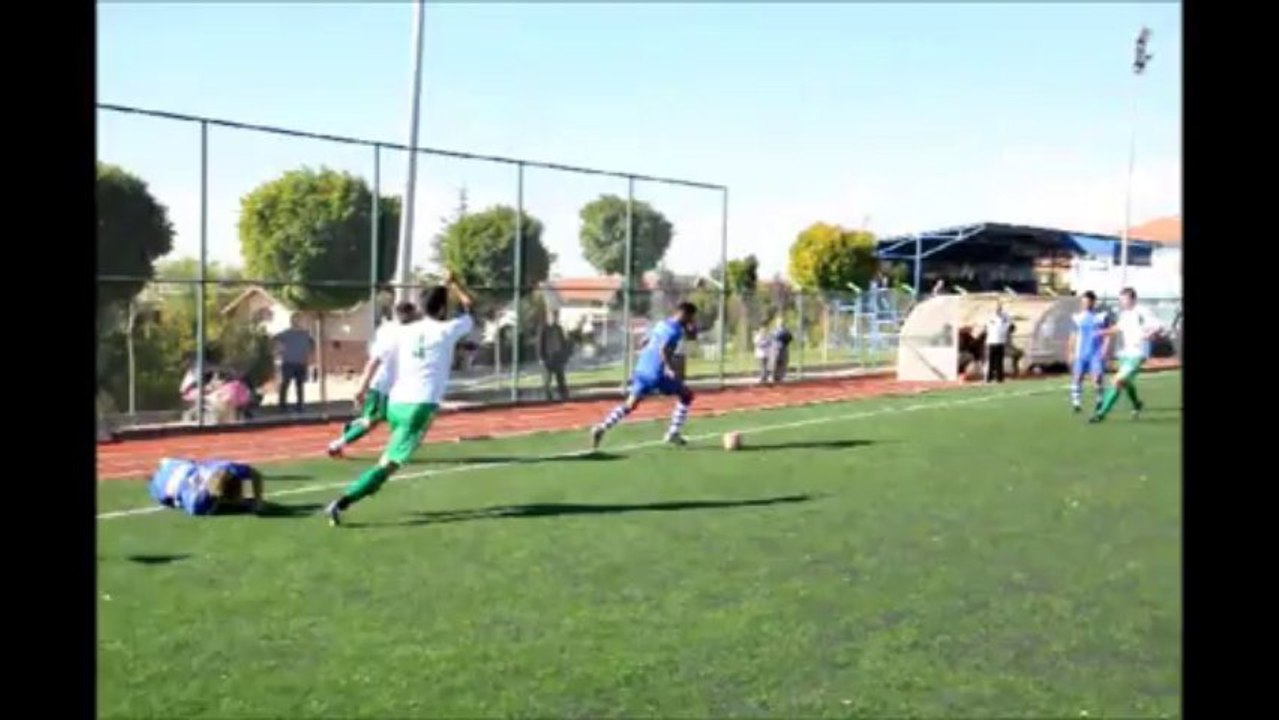 Akyurt Bld.Sporlu Mehmet'in Kafa Golü