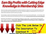 Membership Sites Blueprint Money Making   Get Membership Sites Blueprint