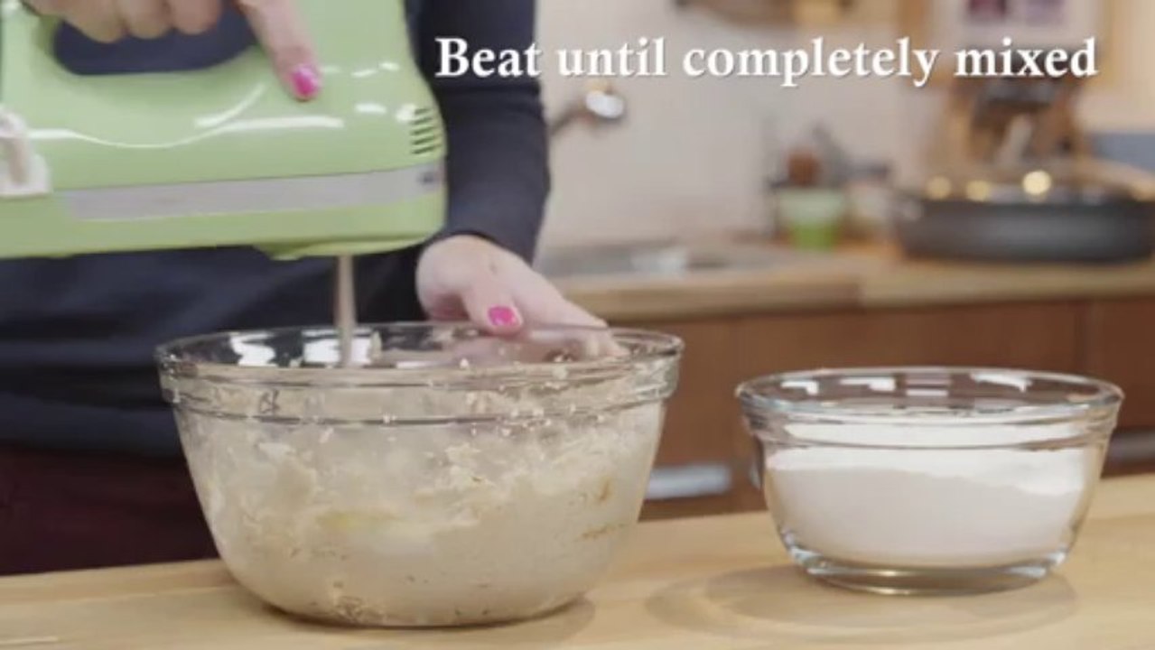 Spiced Butter Cookies Recipe