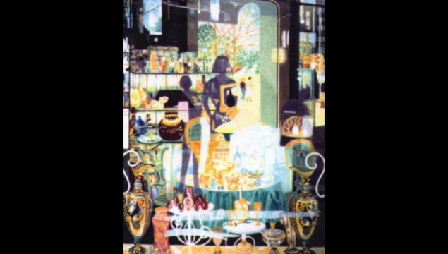 Vitrines Parisiennes