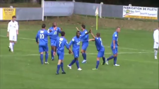 Coupe de france Stella Maris contre Concarneau
