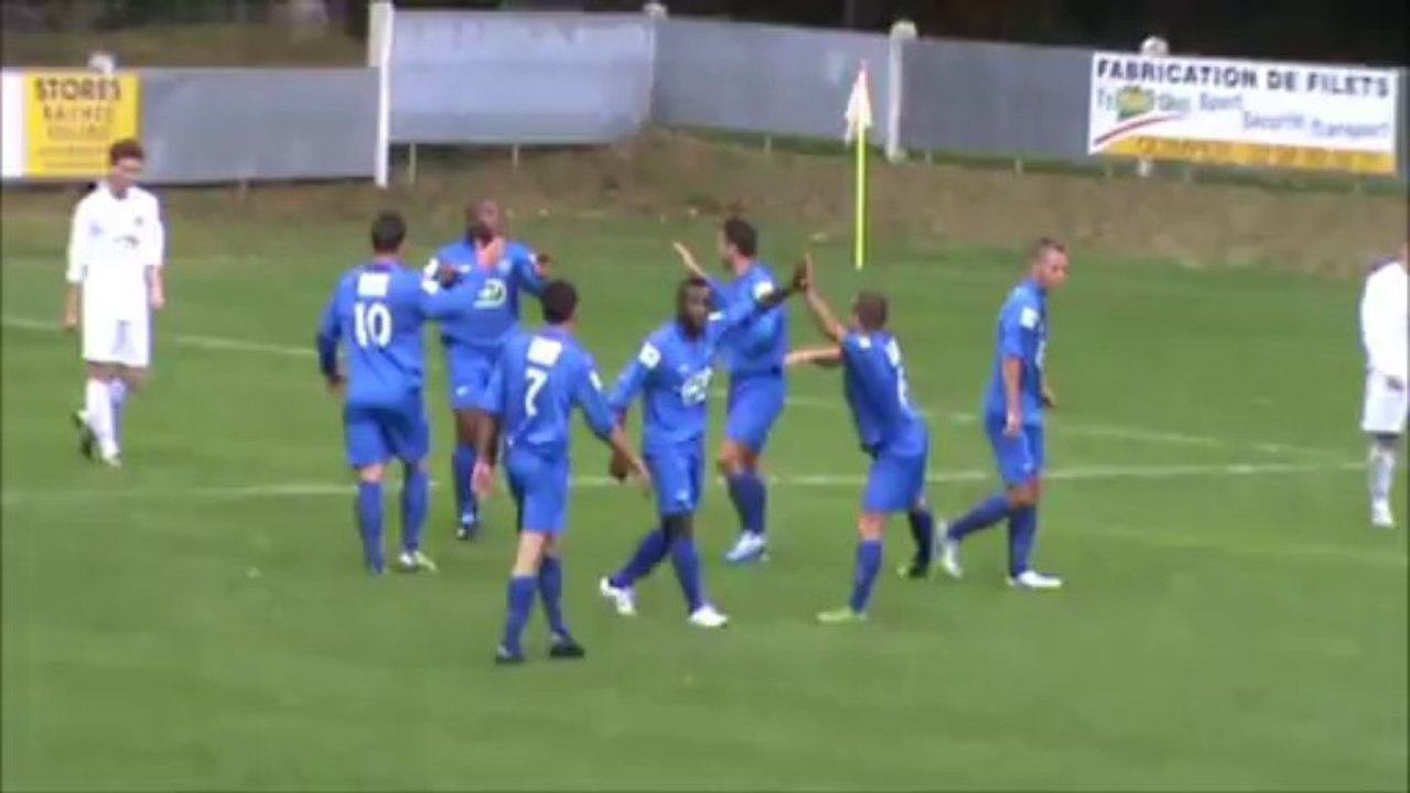 Coupe de france Stella Maris contre Concarneau