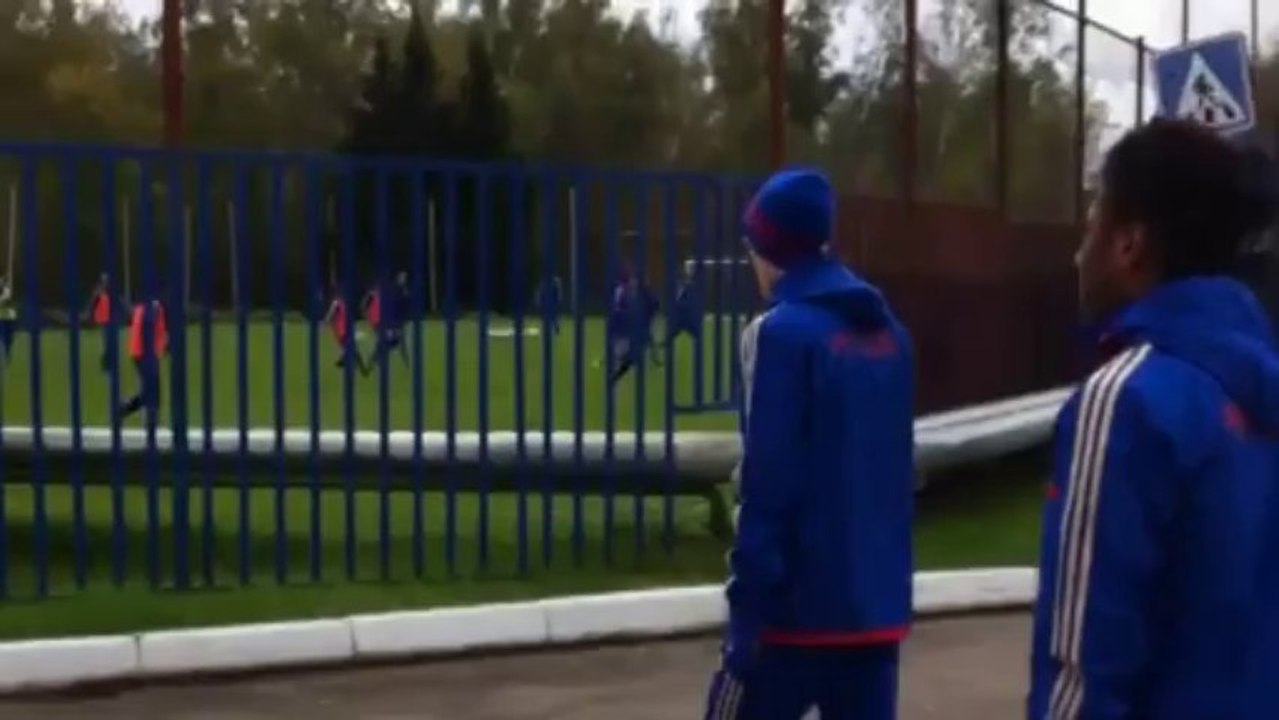 Слуцкий готовит ЦСКА к Виктории
