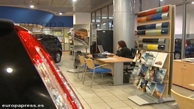 Matriculaciones de coches suben un 28,5% en septiembre