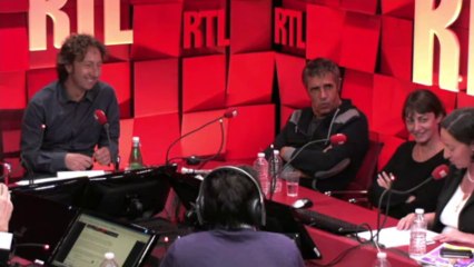 Danielle Moreau présente "Le billet du jour" du 01/10/2013 dans A La Bonne Heure