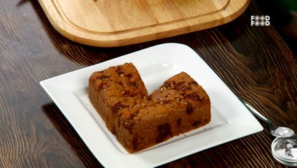 How to make Brownies||Butterscotch Brownies-Tea Time