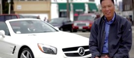 How John Chow Got A Free Mercedes SL... (draft)