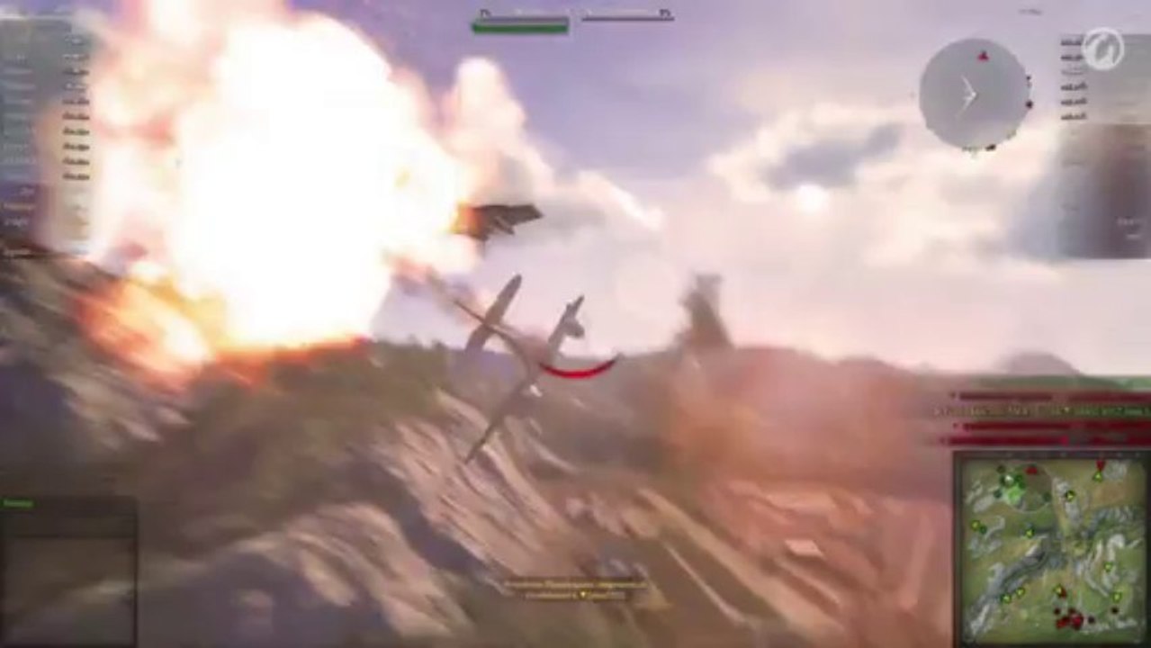 World of Warplanes - Flight School Episode 3