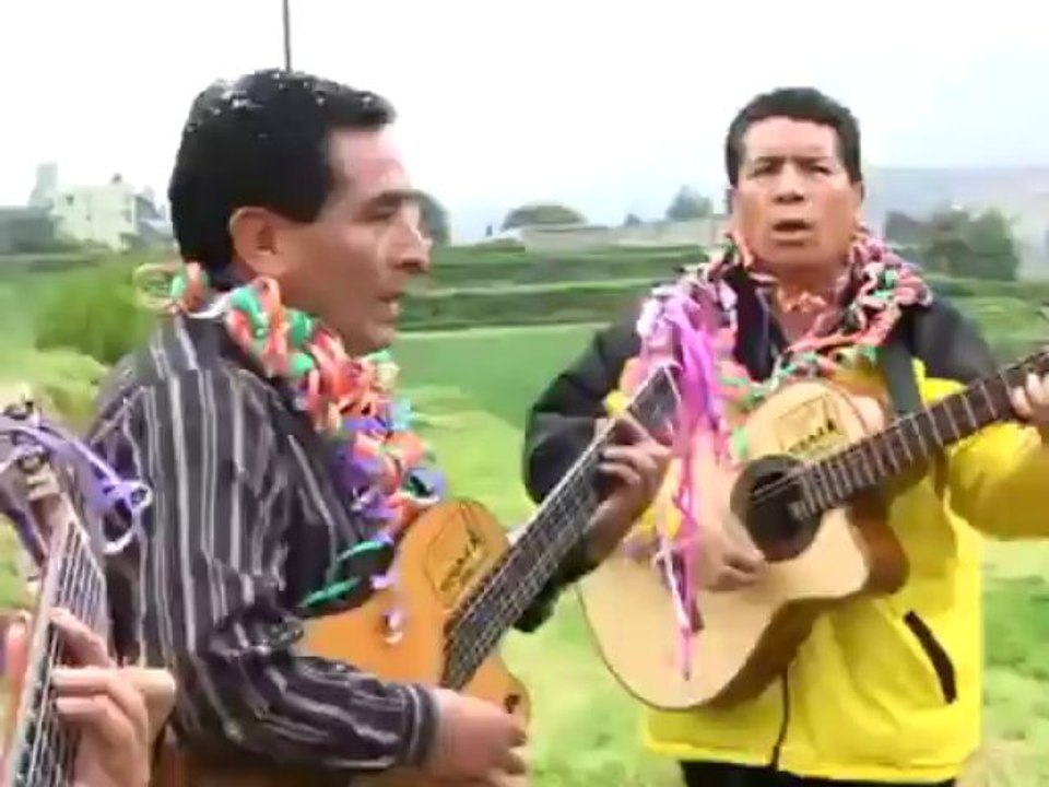 Los Jijunas - Carnavales de Andaray