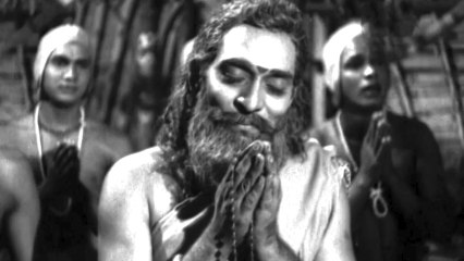 Raja Nandini Movie Cuts-02 - Anjali Devi, Taraka Rama Rao Nandamuri, Relangi Venkatramaiah