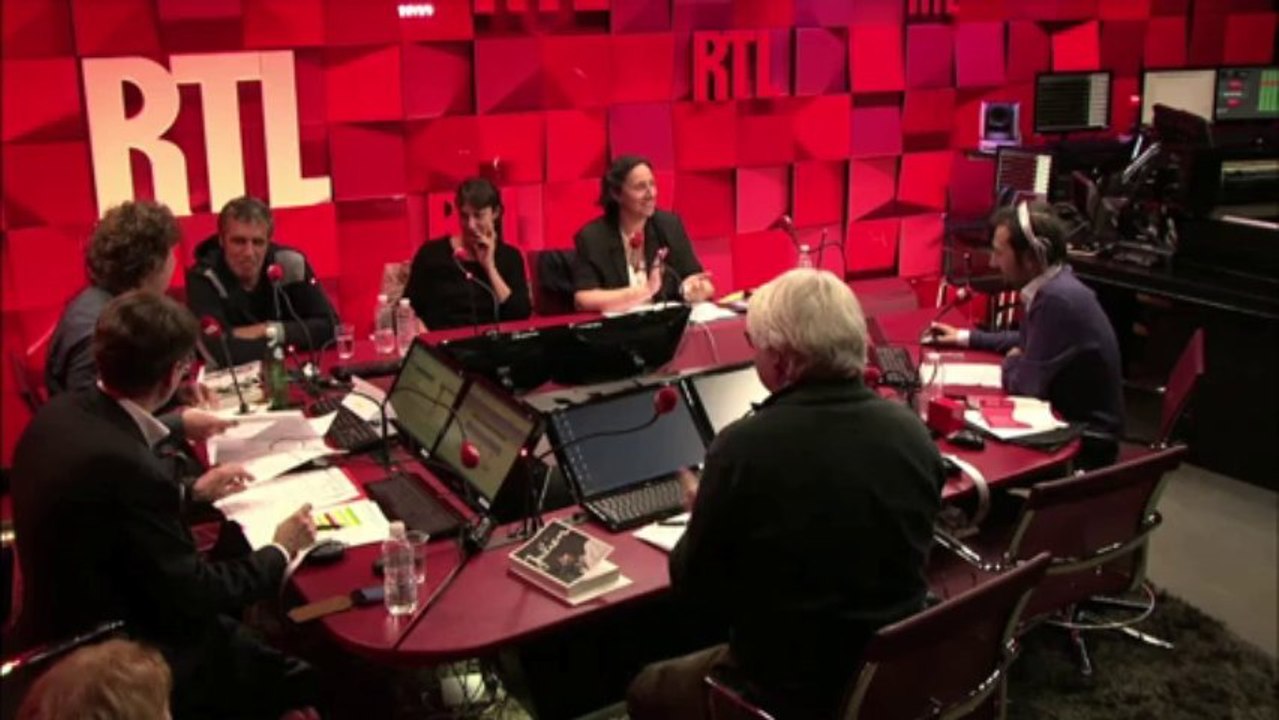 Julien Clerc & Sophie Delassein : Les rumeurs du net du 01/10/2013 dans A La Bonne Heure