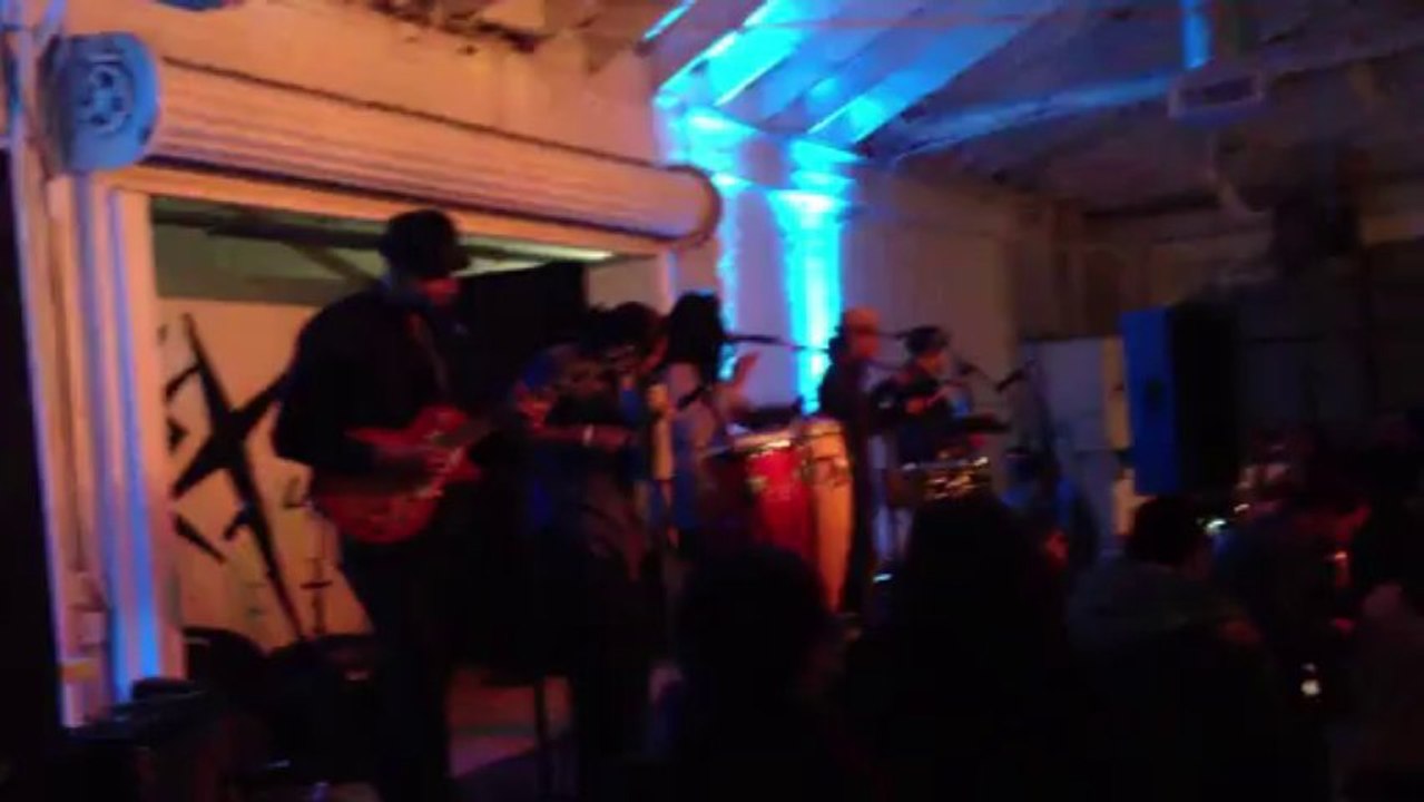 La Chamba at VEX 2012.12