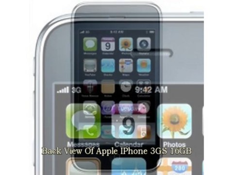 Apple iPhone 3GS 16GB