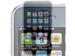 Apple iPhone 3GS 16GB