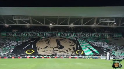 KOP SUD SAINT ETIENNE, LE RETOUR
