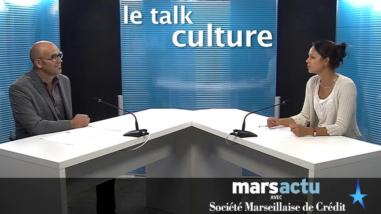 Le talk culture Marsactu : Jean Hubert, directeur du Dock des suds