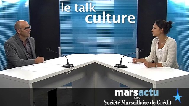 Le talk culture Marsactu : Jean Hubert, directeur du Dock des suds