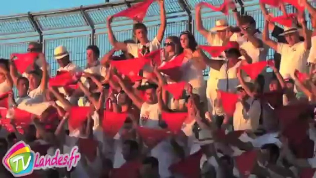 Agur des férias de Dax.