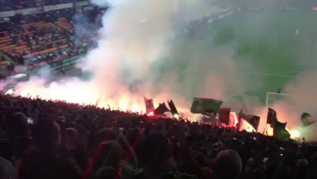 ouverture KOP SUD + FUMI ASSE-BASTIA