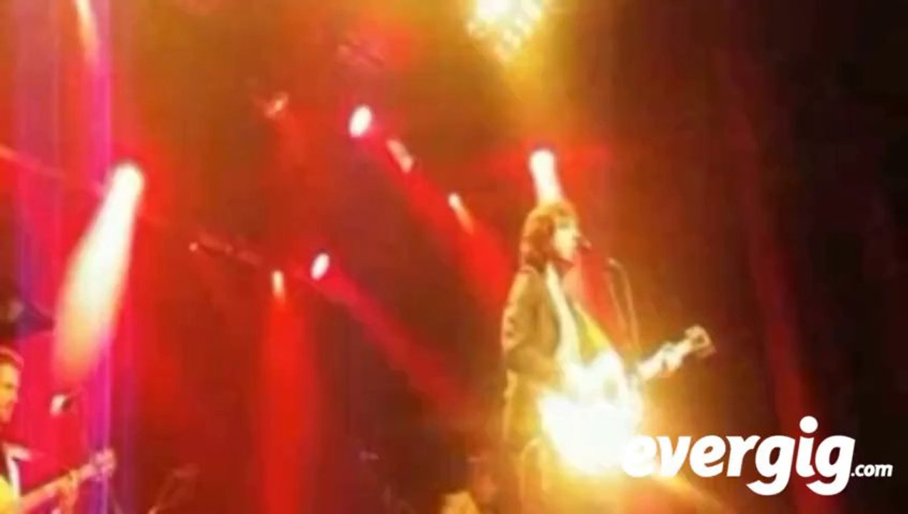 Philippe Uminski - "Mon premier amour" - Concert Evergig