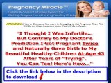 Pregnancy Miracle Tm Ebook   Pregnancy Miracle Method Reviews