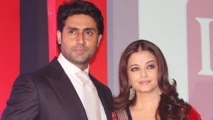 Aishwarya Rai, Abhishek Bachchan at TTK Prestige Press Conference