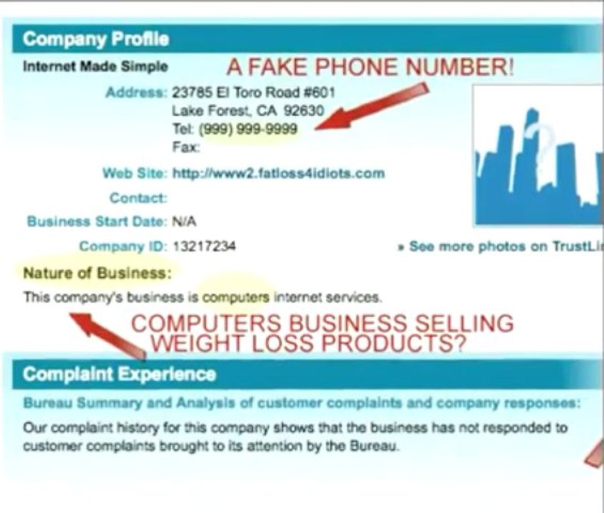 Make Money Online - Fat Loss 4 Idiots