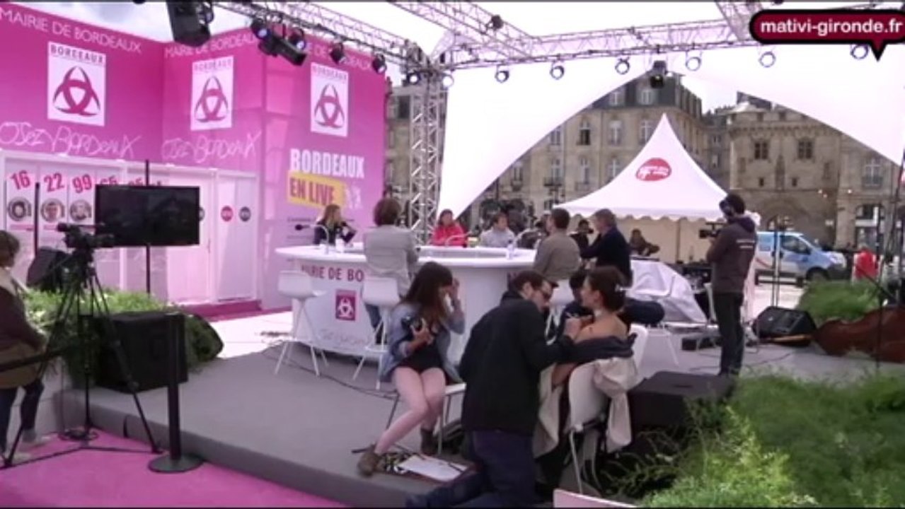 25 mai 2013 - ITV Eric Bompard